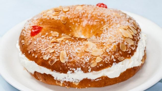 La Corona de la Almudena