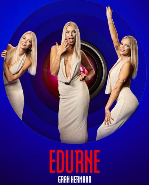 Edurne, concursante de Gran Hermano 20. (Mediaset)