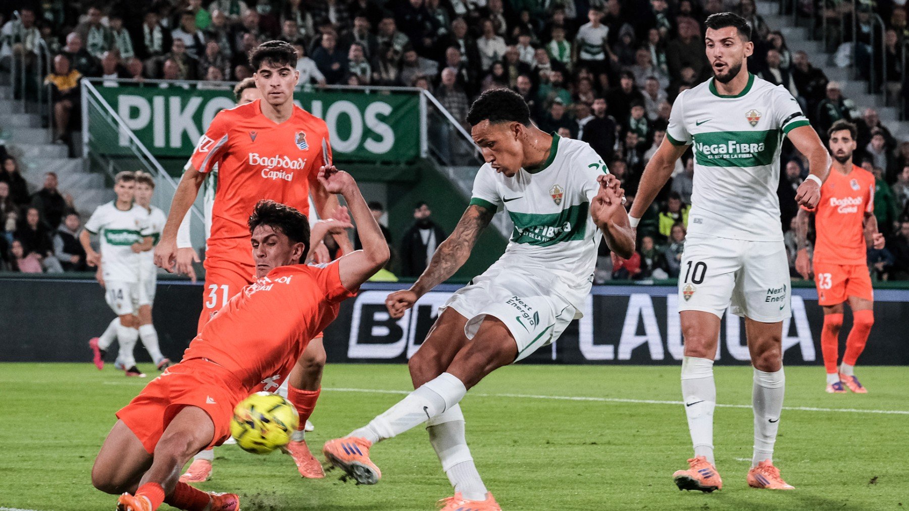 Jornada 12 de la Liga: resumen de los partidos