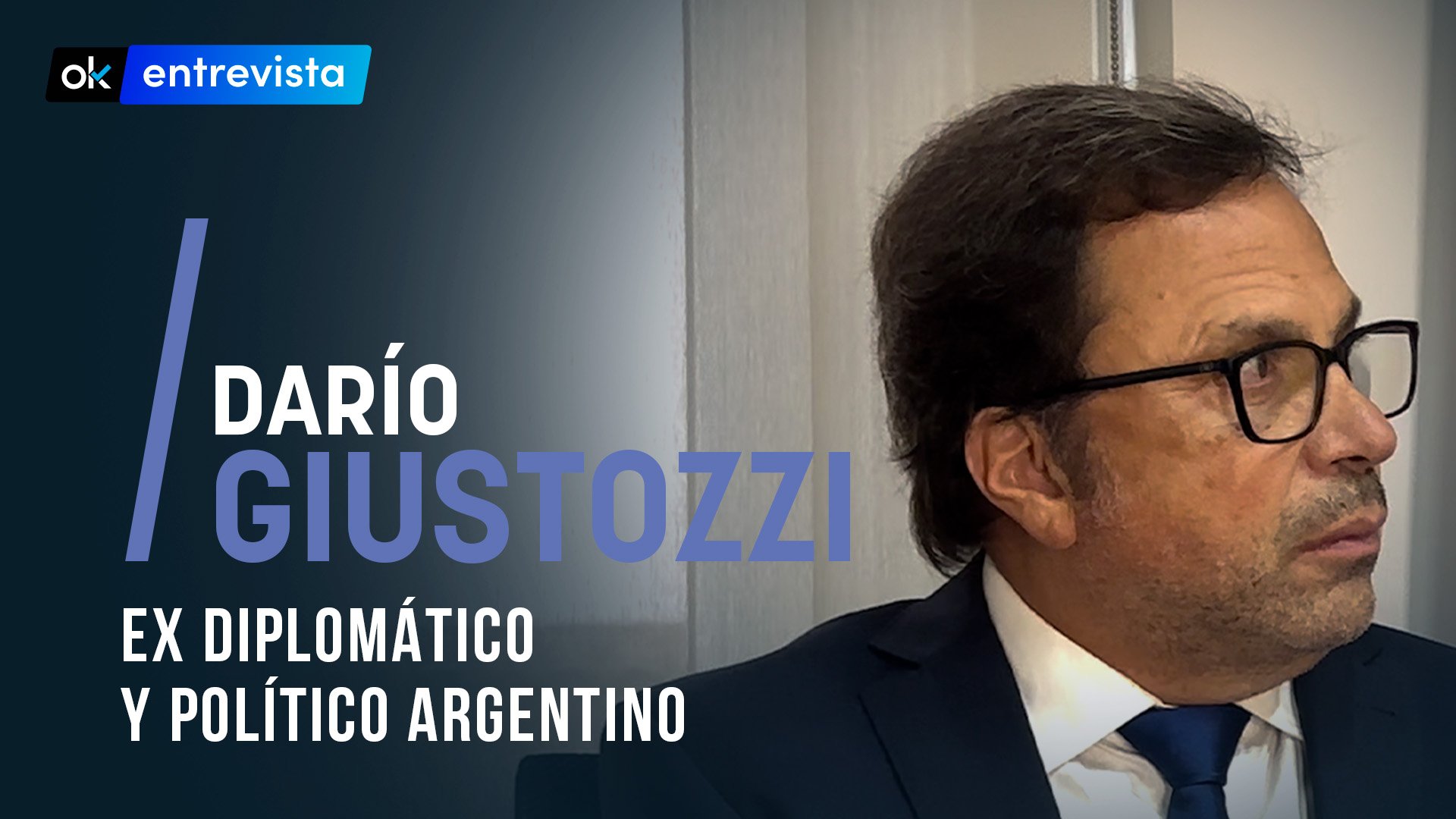 Dario Giustozzi (ex diplomático argentino): Occidente está perdiendo la guerra tecnológica con China