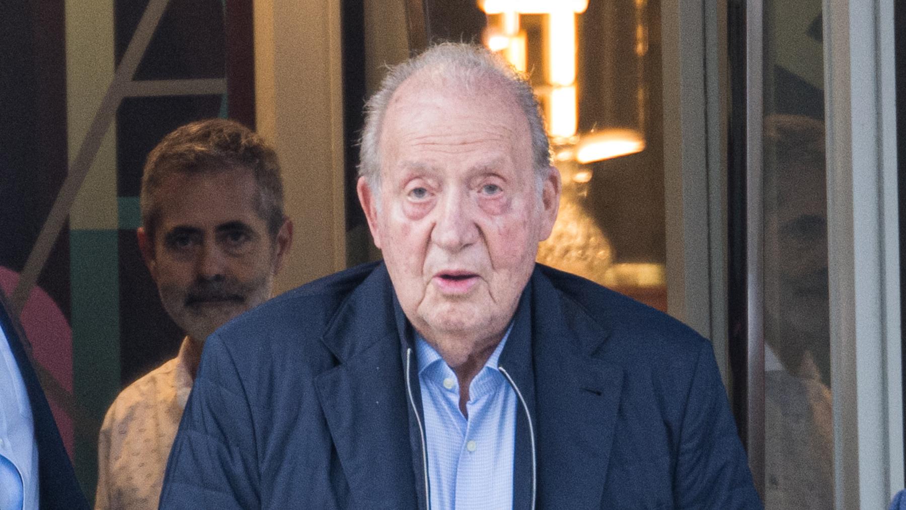 Rey Juan Carlos I. (EP)