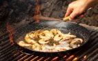 Gambas a la plancha, truco, truco de cocina