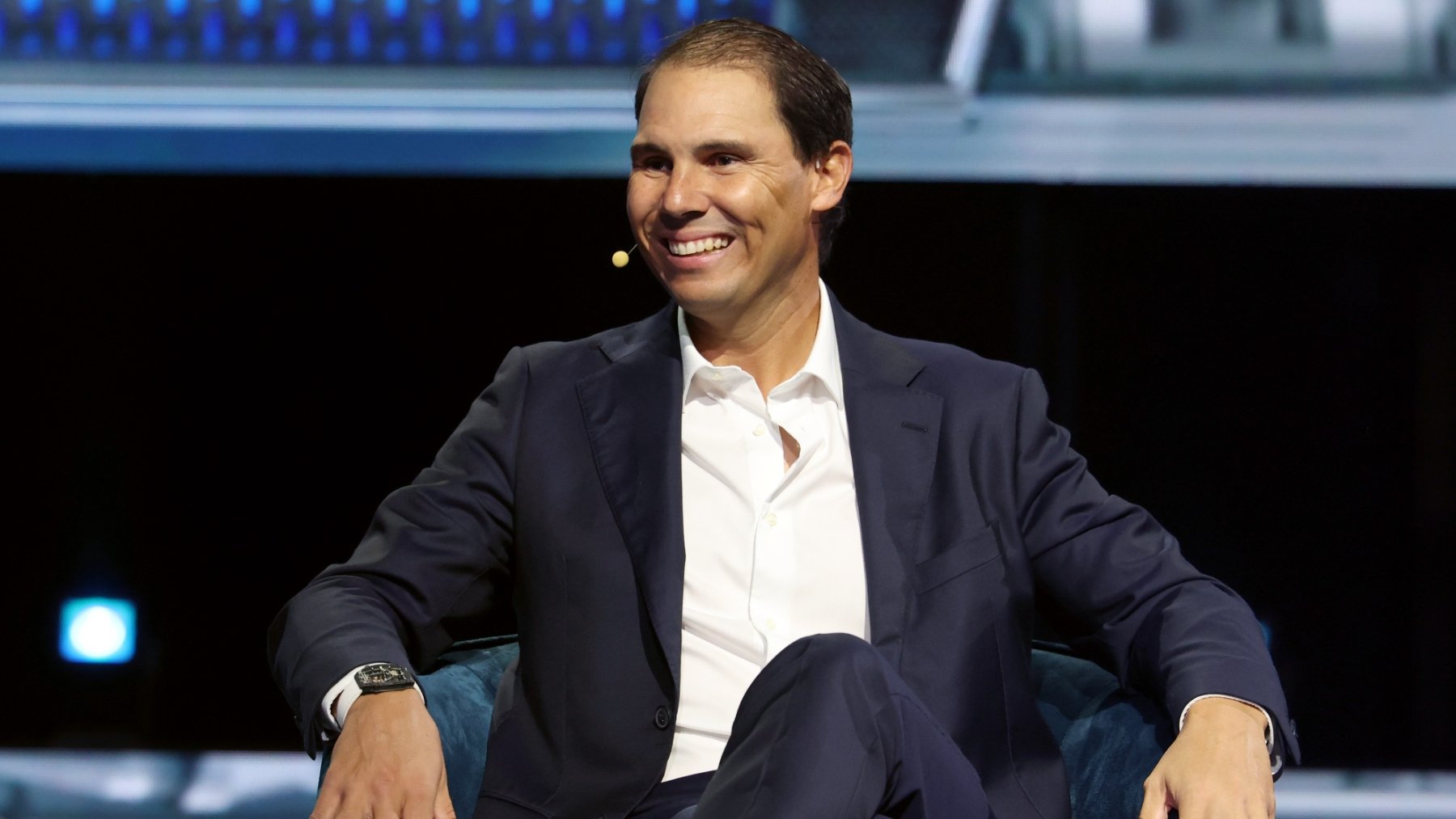 El consejo de Rafa Nadal para el deporte y la vida: Da tu máximo hasta el final