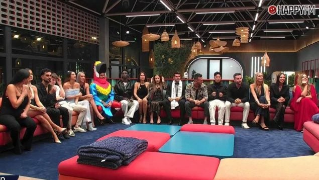 Gran Hermano 20. (Mediaset)