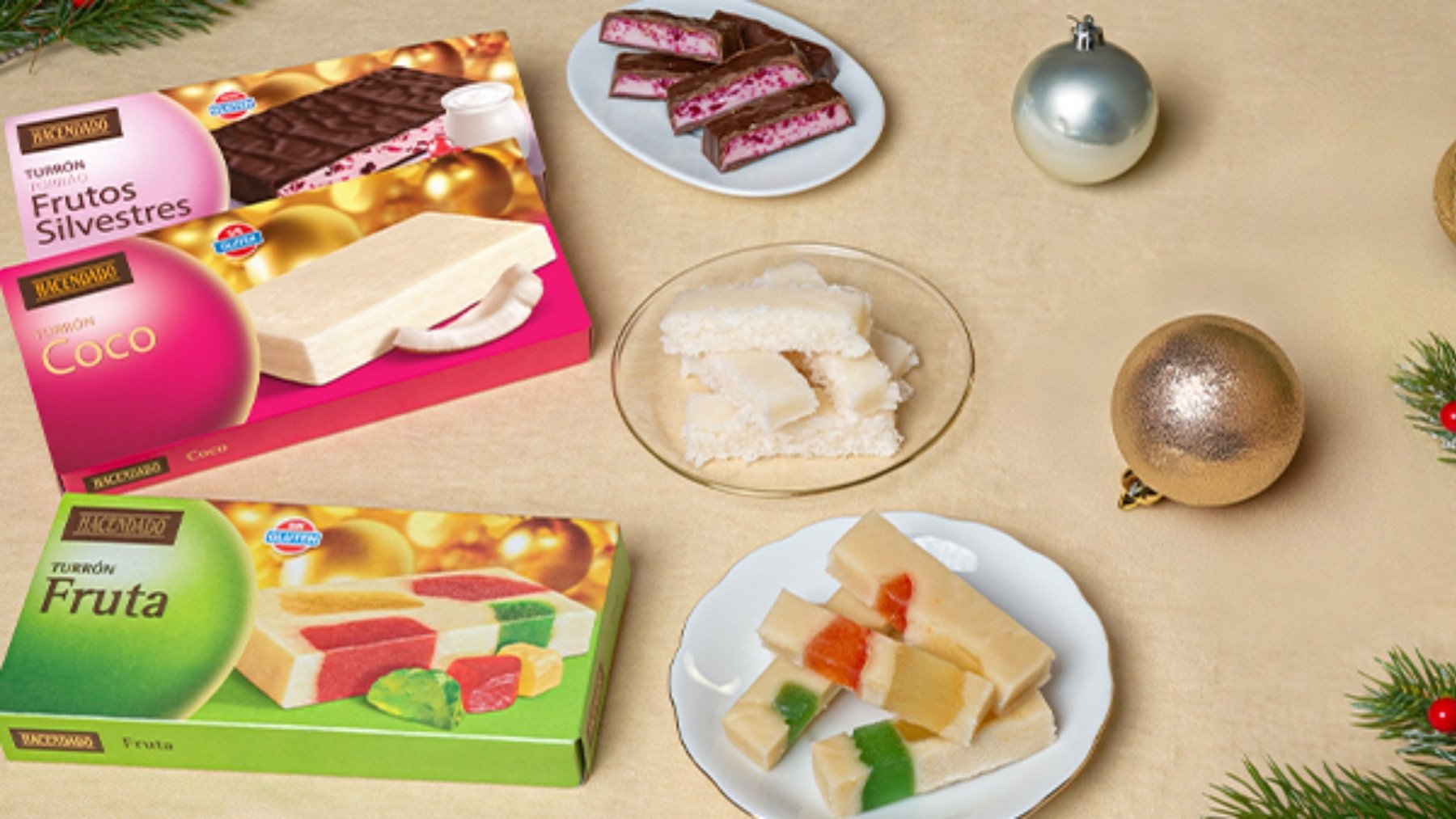 He probado todos los turrones de Mercadona y éste es mi ránking y mi favorito