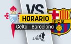 Celta Barcelona dónde ver