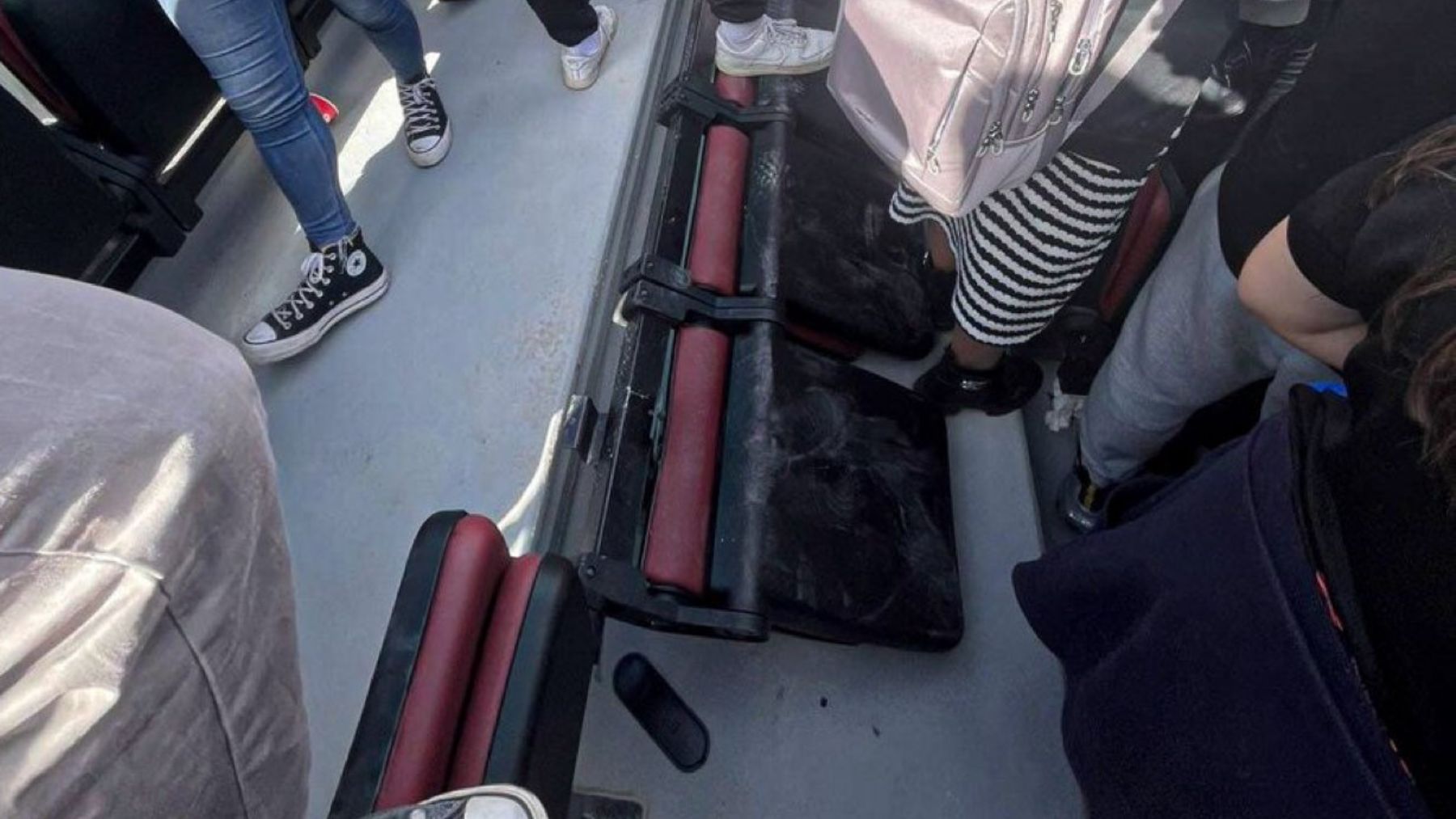 Chapuza en el Camp Nou: varios asientos VIP se destrozan en el primer día de apertura