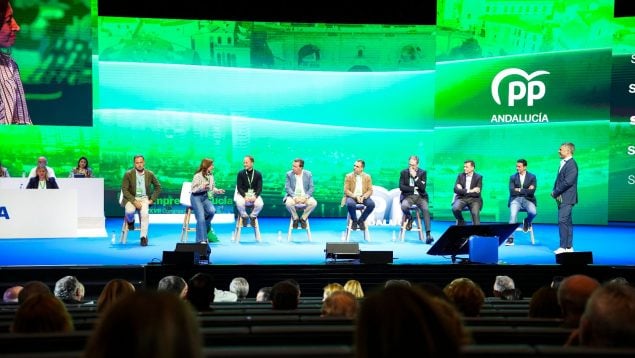 XVII Congreso del PP de Andalucía.