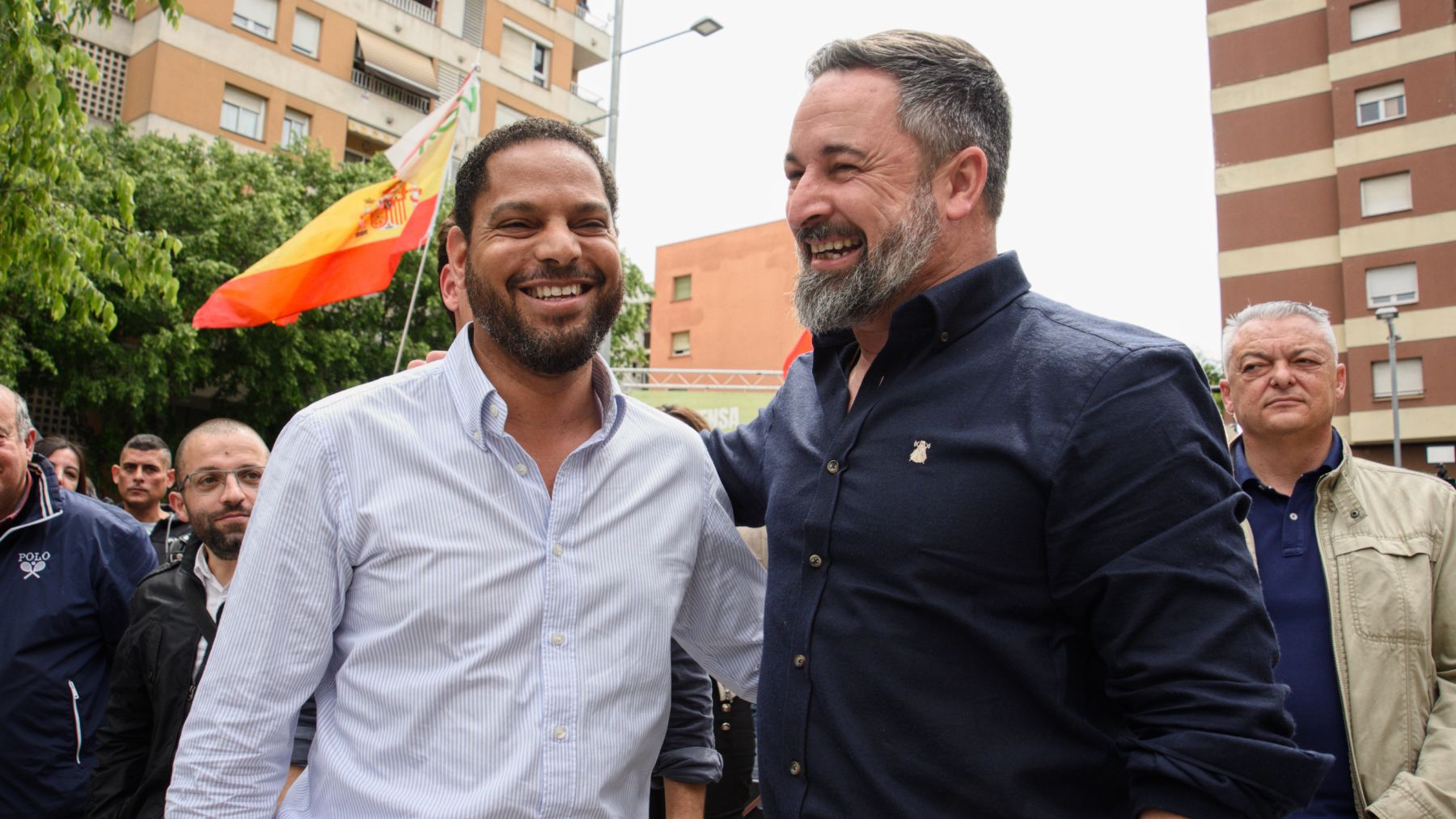 Vox calcará en Barcelona la estrategia del