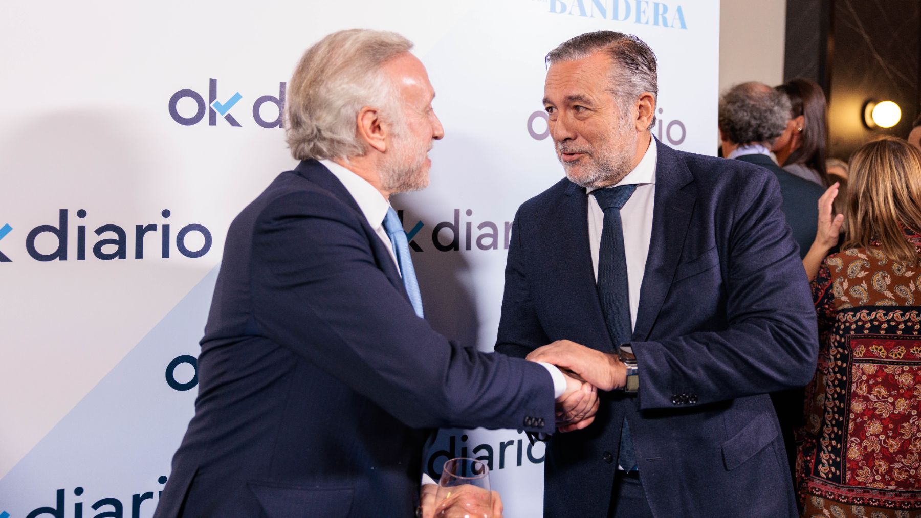 El mundo de la Justicia arropa a OKDIARIO: Llarena, Arnaldo, Pedraz y López en la gala del X Aniversario