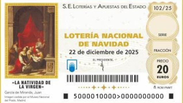 Lotería de Navidad 2025: precio, premios y novedades del sorteo más grande del mundo