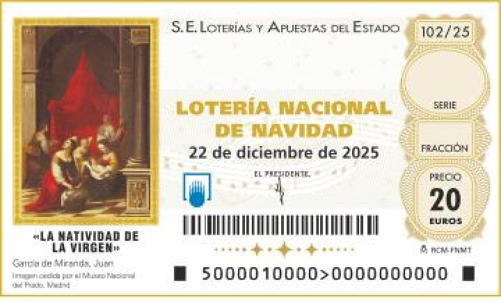 Lotería de Navidad 2025: Precio, premios y novedades del sorteo más grande del mundo