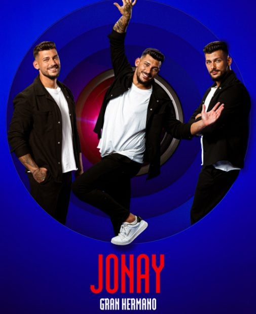 Jonay, concursante de Gran Hermano 20. (Mediaset)