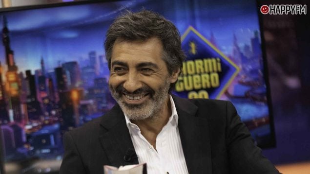 Juan del Val en el plató de El Hormiguero (Atresmedia).