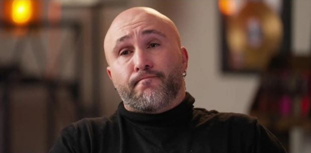 Kiko Rivera en De Viernes. (Mediaset)