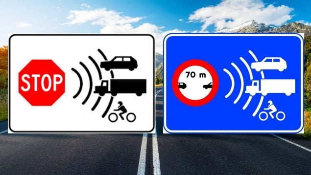 Las nuevas señales de la DGT