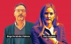 Sara Aagesen, marido, Gobierno, PSOE