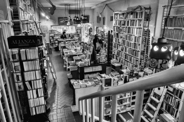 libreria rafael alberti