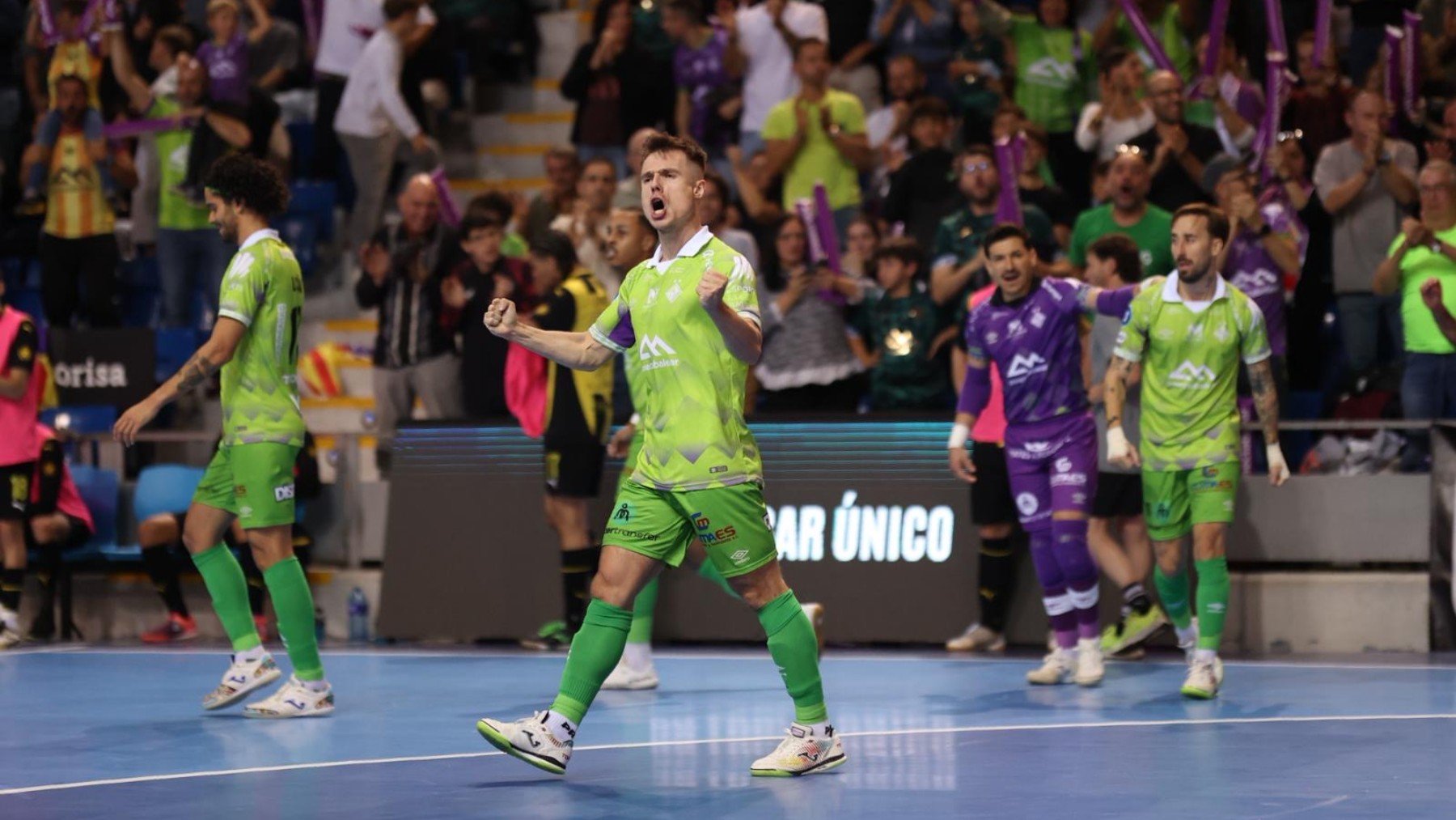 El Illes Balears hace historia: tricampeón de la Copa Intercontinental