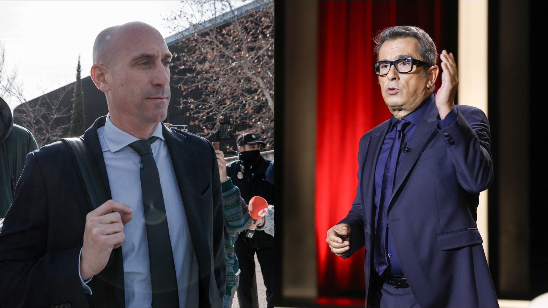 Rubiales arremete contra la RTVE sanchista por acusarle de trincar: Todo mi patrimonio es legal
