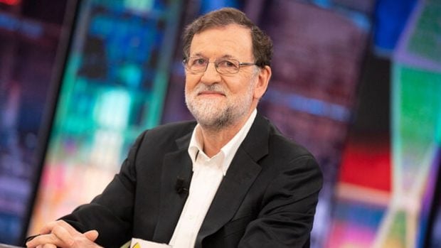 Mariano Rajoy en El Hormiguero. (Atresmedia)