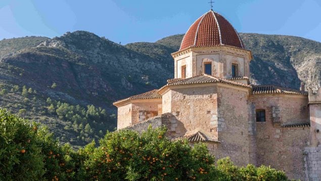 Simat de la Valldigna, la belleza detenida