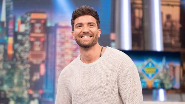 Pablo Alborán en El Hormiguero. (Atresmedia)