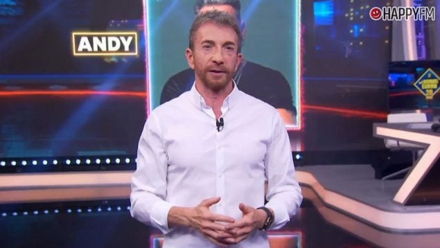 Pablo Motos, presentador de El Hormiguero. (Atresmedia)