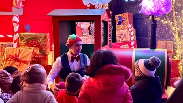 Peque Navidad Madrid