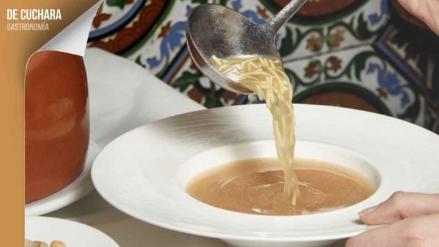 Madrid, cuchara, gastro