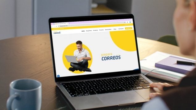 PreparaCorreos.com academia líder para preparar las oposiciones a Correos