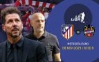 Atlético-Levante: el regreso de la bestia negra