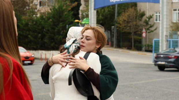 Renacer. (Atresmedia)