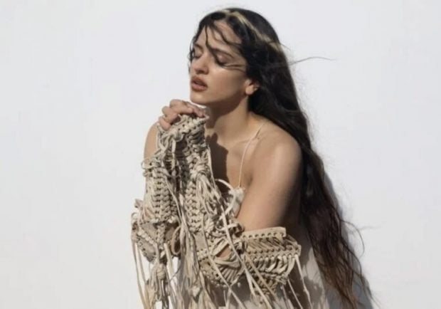 Rosalía. (SonyMusic)
