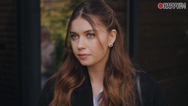 Seyran en Una nueva vida. (Atresmedia)