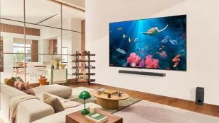 Smart TV LG QNED 55"