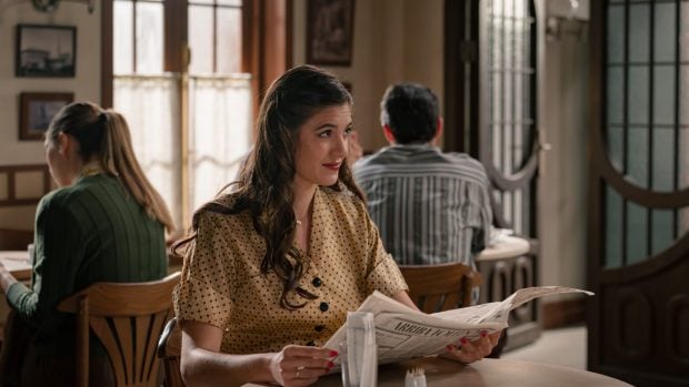 Sueños de libertad. (Atresmedia)