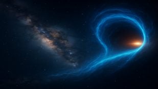 Túnel que conecta el Sistema Solar con otras estrellas, túnel cósmico en el Sistema Solar, descubrimiento científico en el sistema solar.