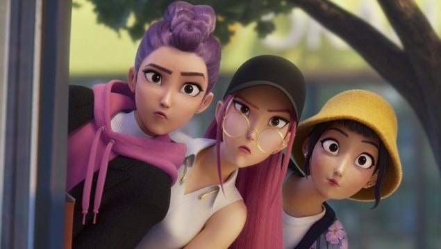 ‘Las guerreras k-pop’ han arrasado y está en camino una secuela en Netflix: todo lo que sabemos sobre este bombazo