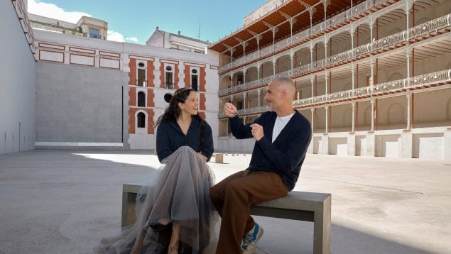 Apple Music y Rosalía