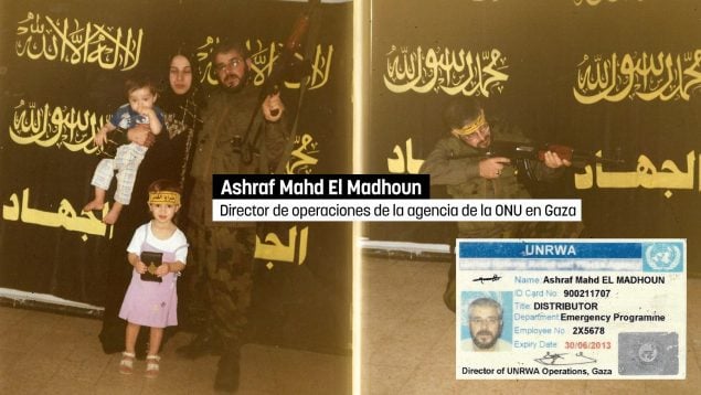 Hamás Israel infiltración