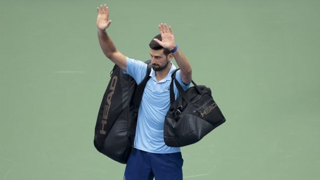 Djokovic