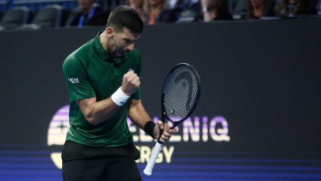 Djokovic