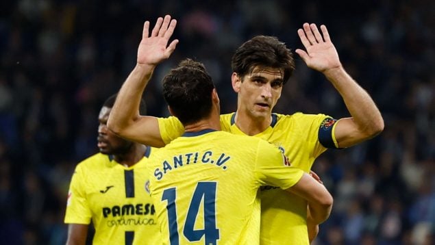 resumen, partidos, liga, resumen, villarreal, espanyol