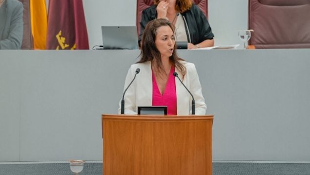 Vox, Región de Murcia