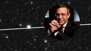 Científico de la NASA sobre 3I/Atlas, Avi Loeb y 3I/Atlas, extraterrestres y 3I/Atlas, descubrimiento científico de Avi Loeb, hipótesis tecnológica de Avi Loeb.