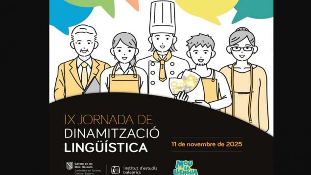 Govern espías del catalán, Baleares espías del catalán