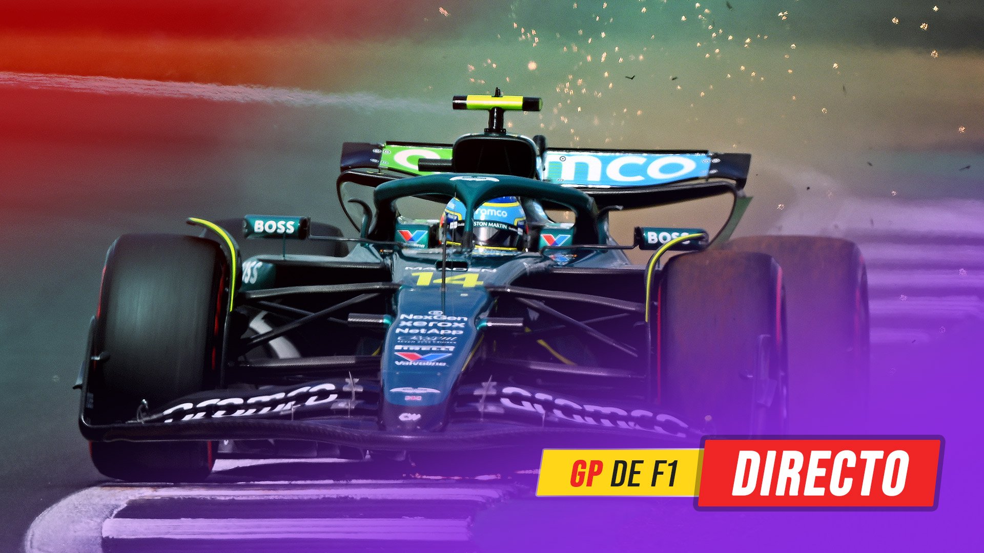 Clasificación del GP de Brasil de F1, en directo.