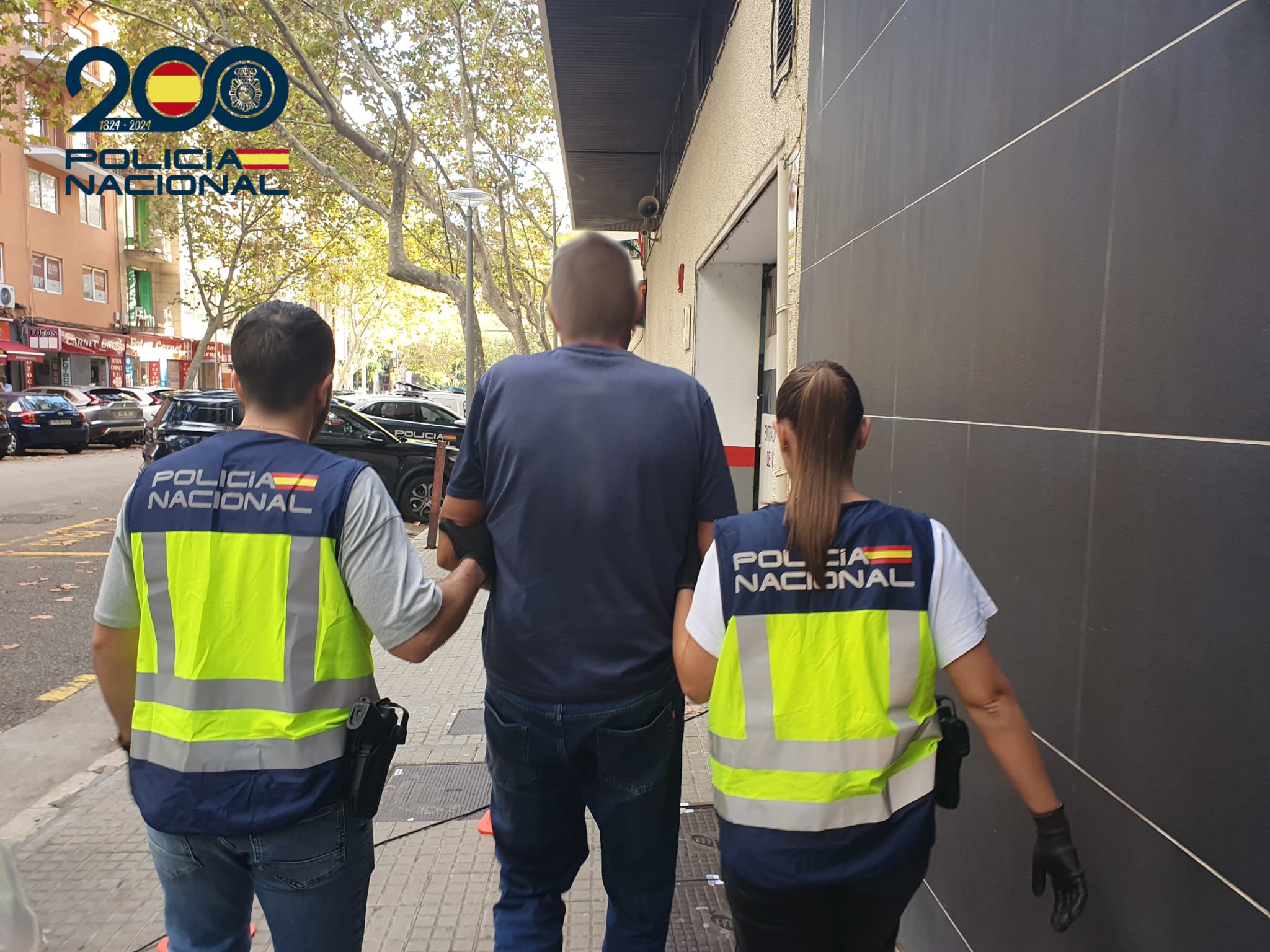 Pedófilo entre rejas en Palma: engañaba a menores con juegos de consola y después los agredía sexualmente