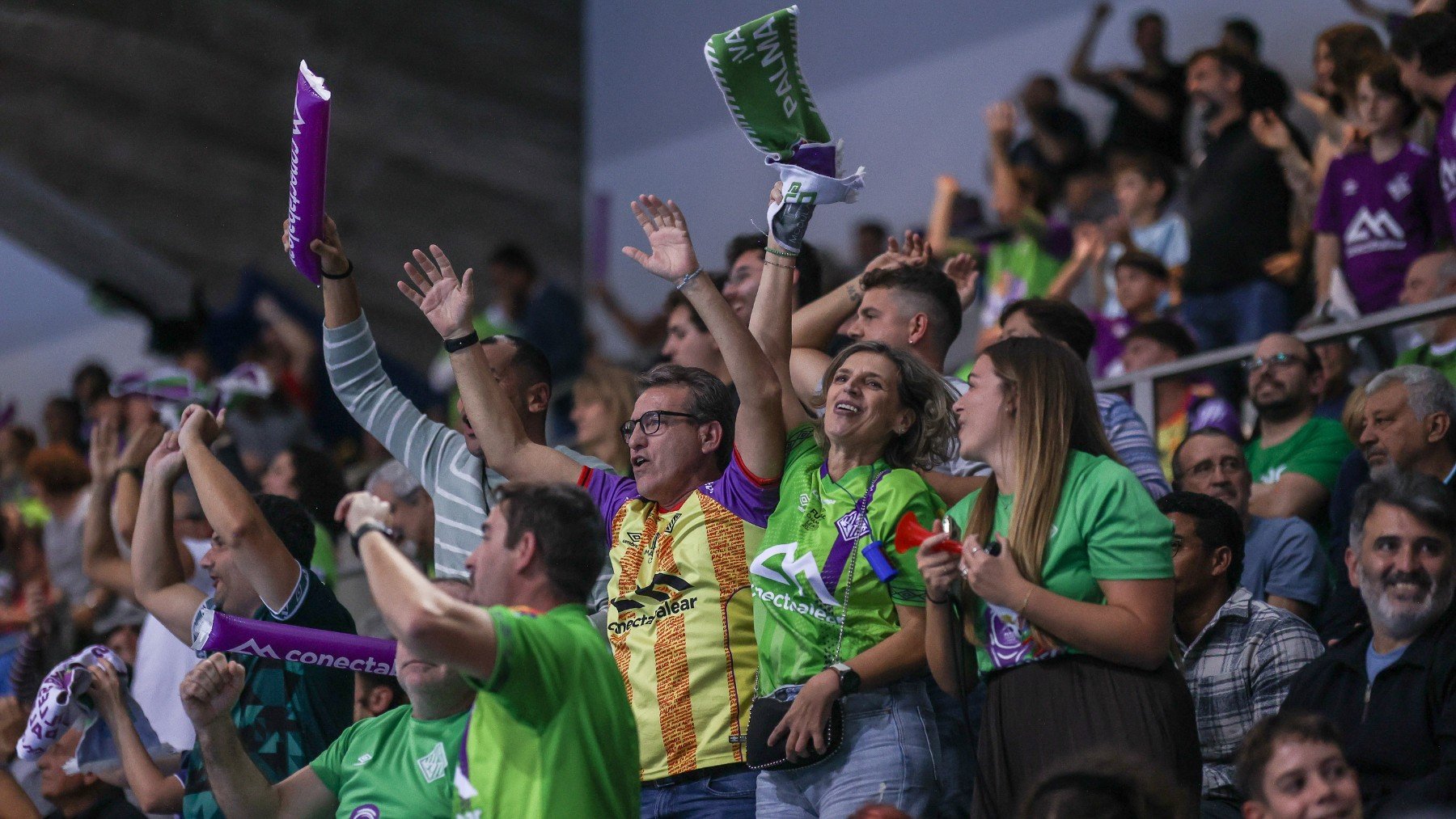 El Consolat de Mar acogerá este lunes la fiesta del tricampeón mundial